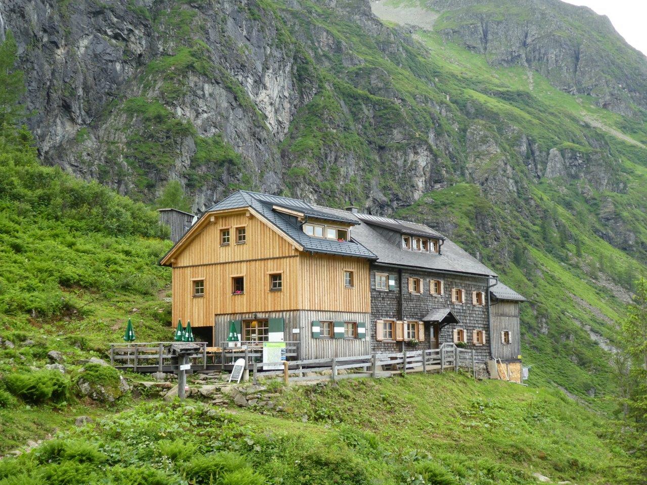 AGP Gollinghütte